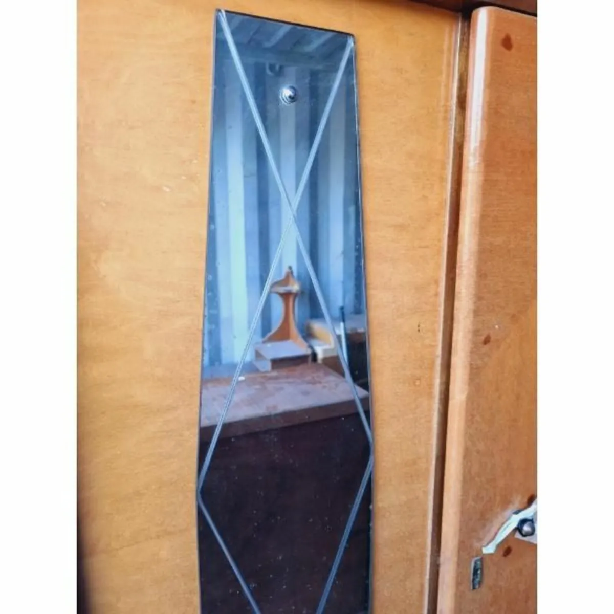 Mid Century Wardrobe KAS864 - Image 1