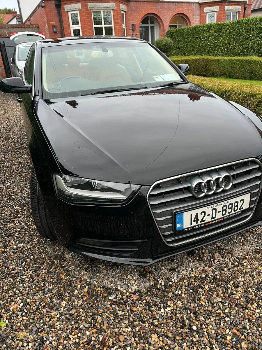 Audi A4 2014 - Image 1