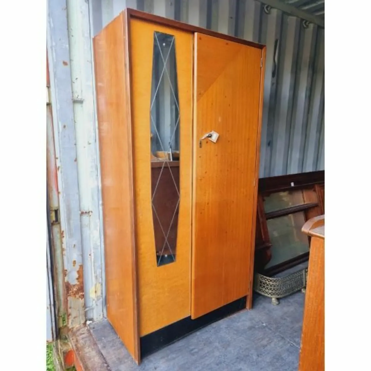 Mid Century Wardrobe KAS864 - Image 2