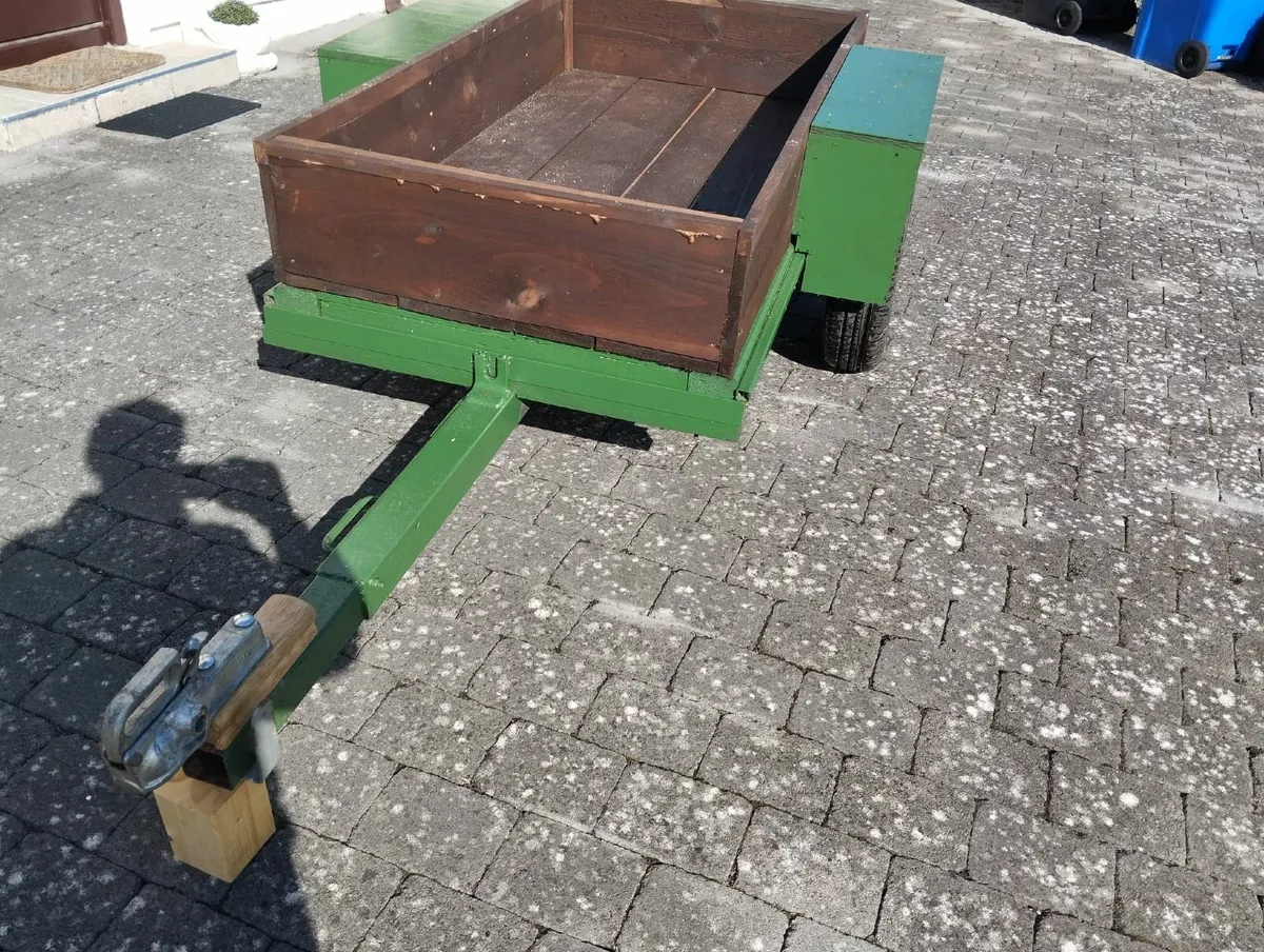 Trailer for Sale - Image 1