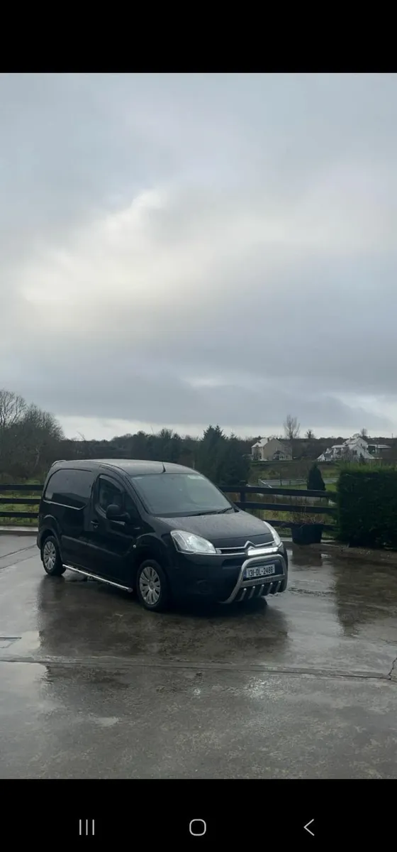 Citroen Berlingo 2013 - Image 1