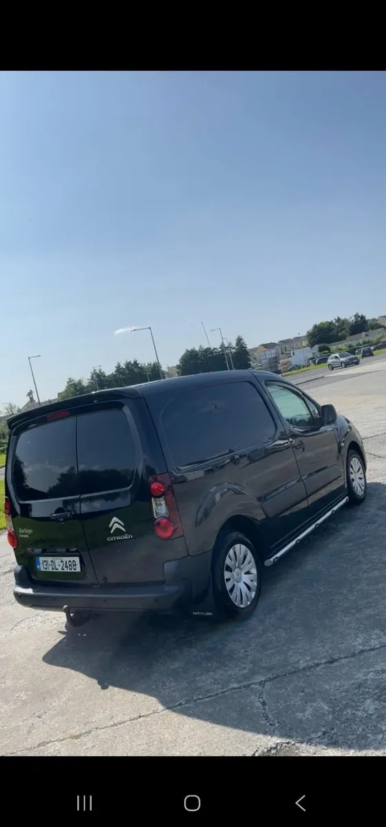 Citroen Berlingo 2013 - Image 2