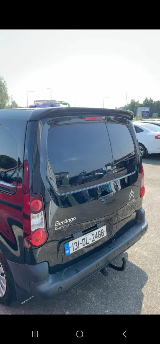 Citroen Berlingo 2013 - Image 3