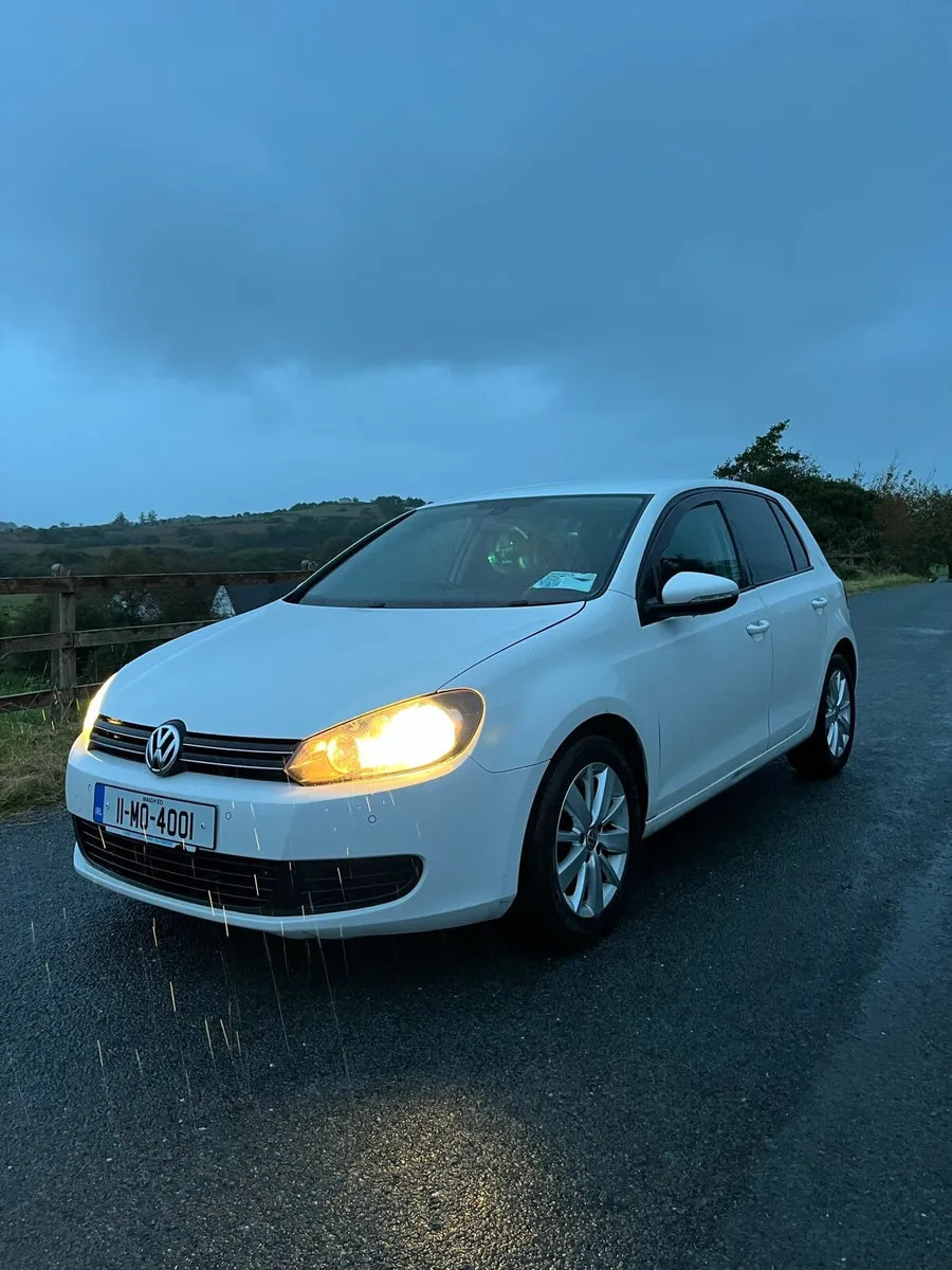 2011 Vw Golf - Image 2