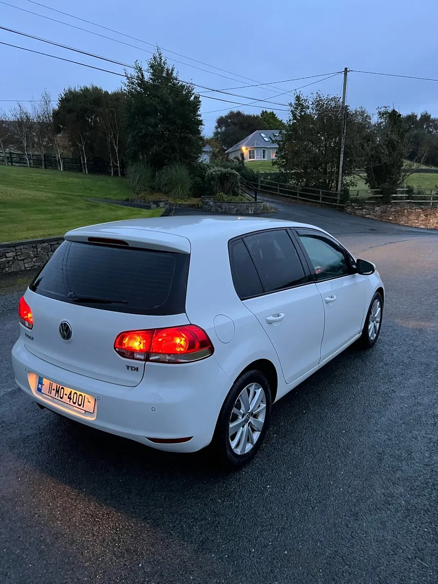 2011 Vw Golf - Image 3