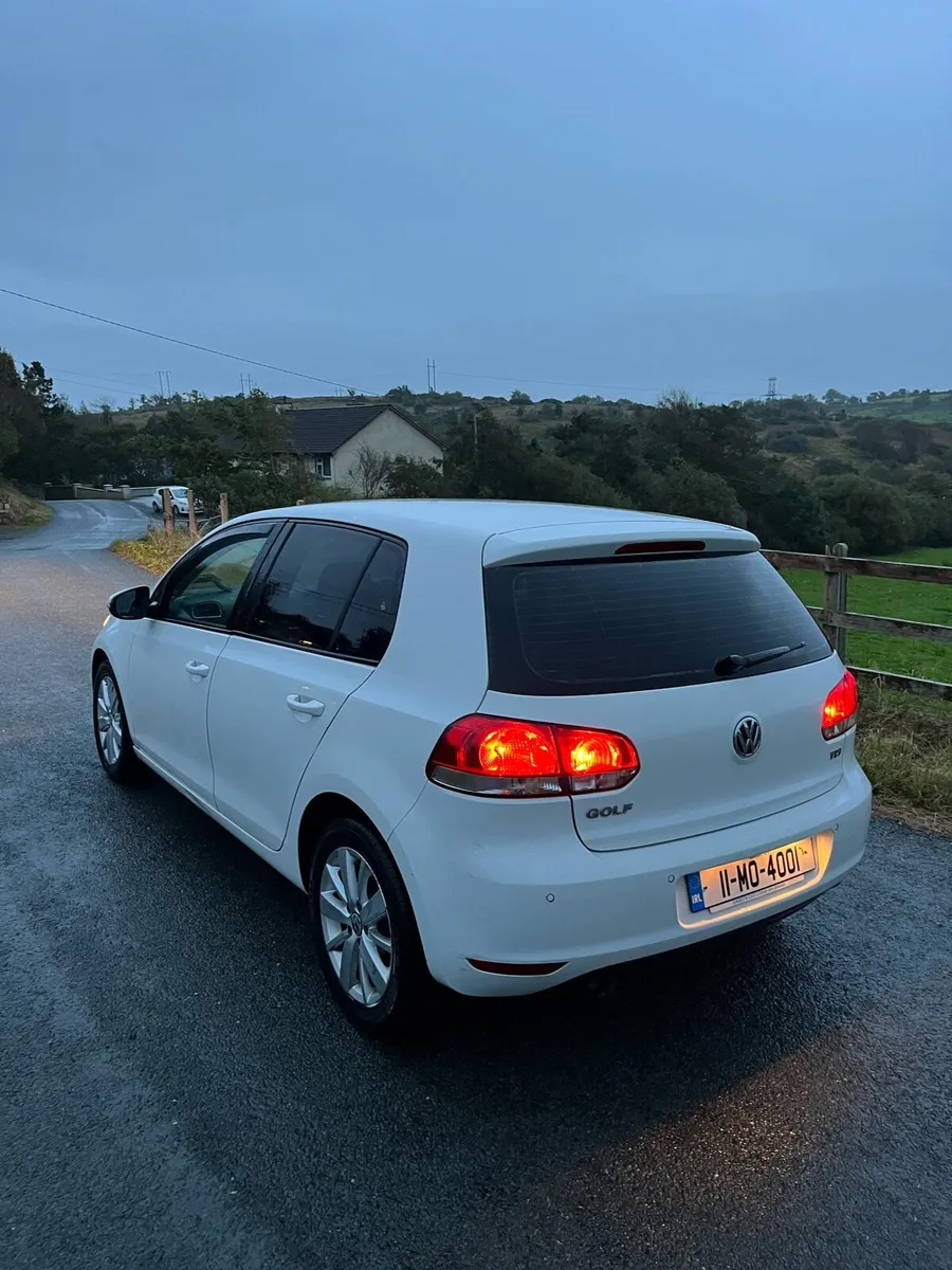 2011 Vw Golf - Image 4