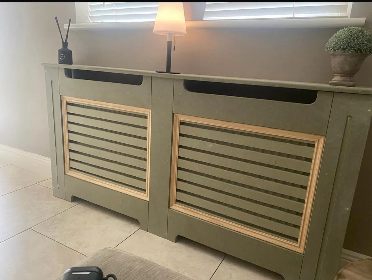 Radiator covers - Image 1