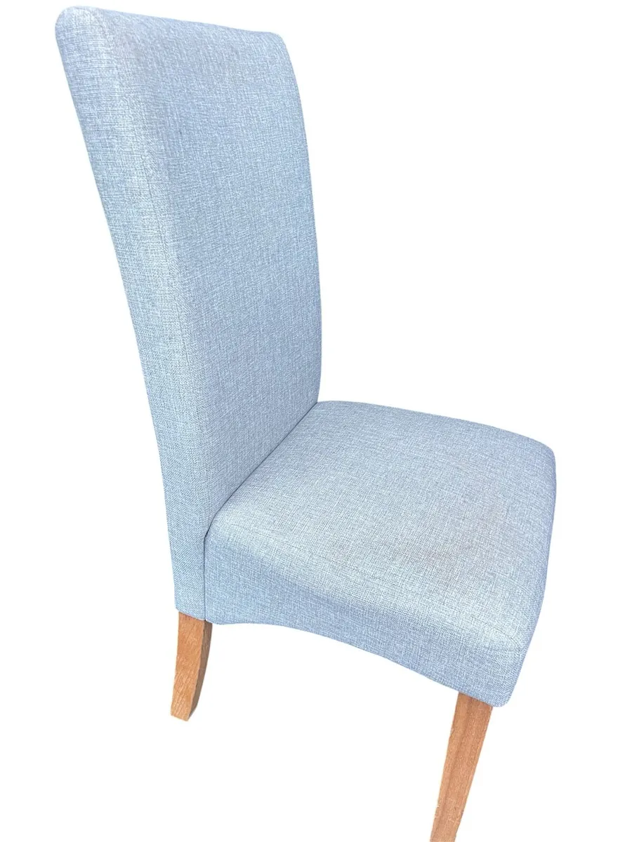 4 dining chairs - Image 3