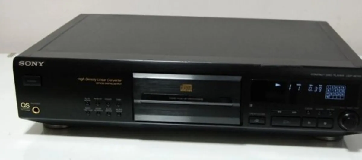 Sony CD player - Image 3