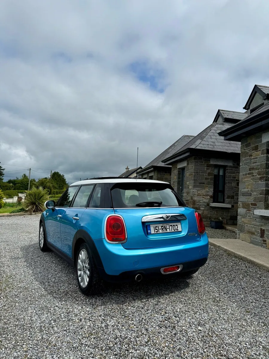Mini Cooper 1.5 diesel - Image 4