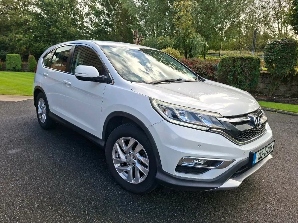 152 Honda CRV 1.6 D - Image 1