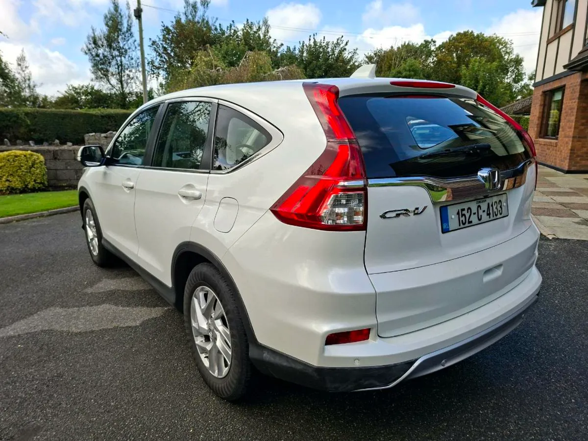 152 Honda CRV 1.6 D - Image 4