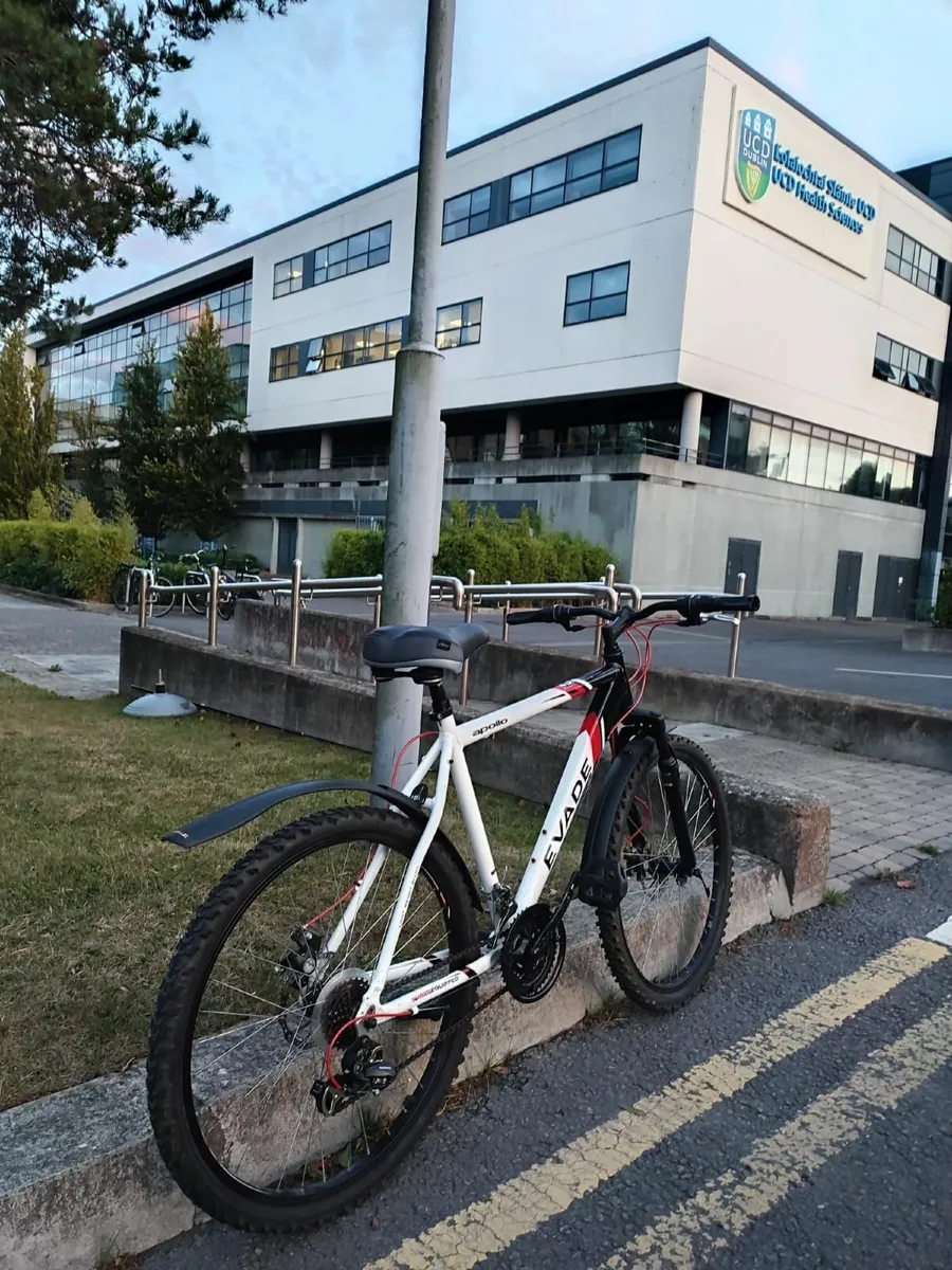 Apollo Evade Mountain Bike - Image 2