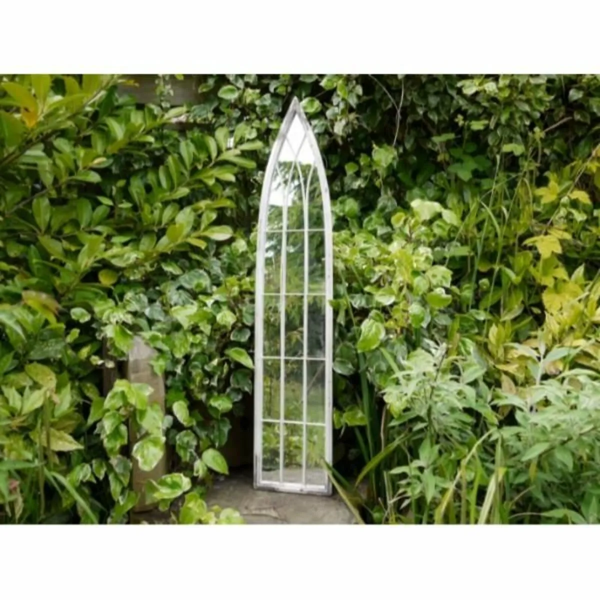 Large Arch Mirror D3373
