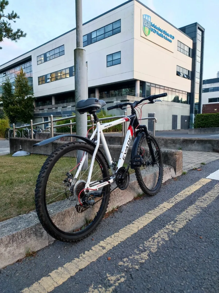 Apollo Evade Mountain Bike - Image 4
