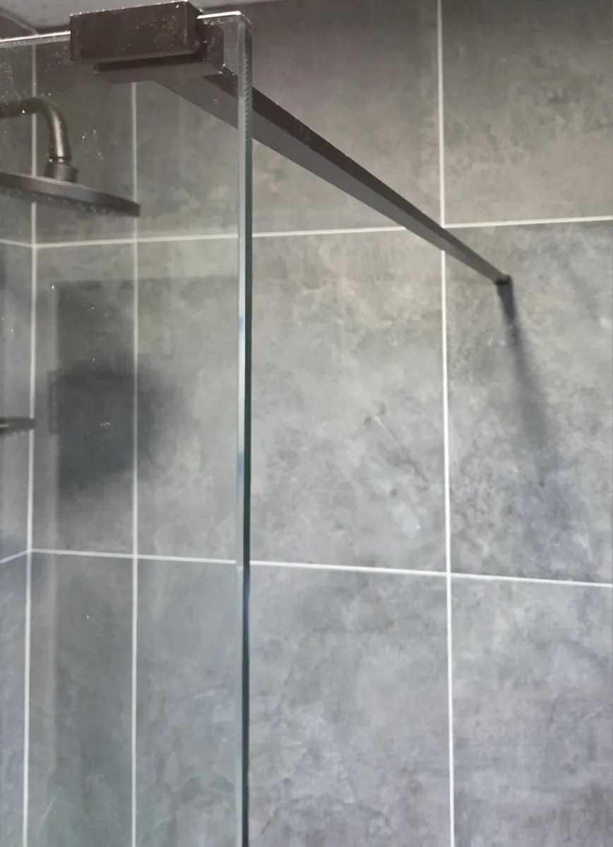 Wet Room panel/Shower screen - Image 3