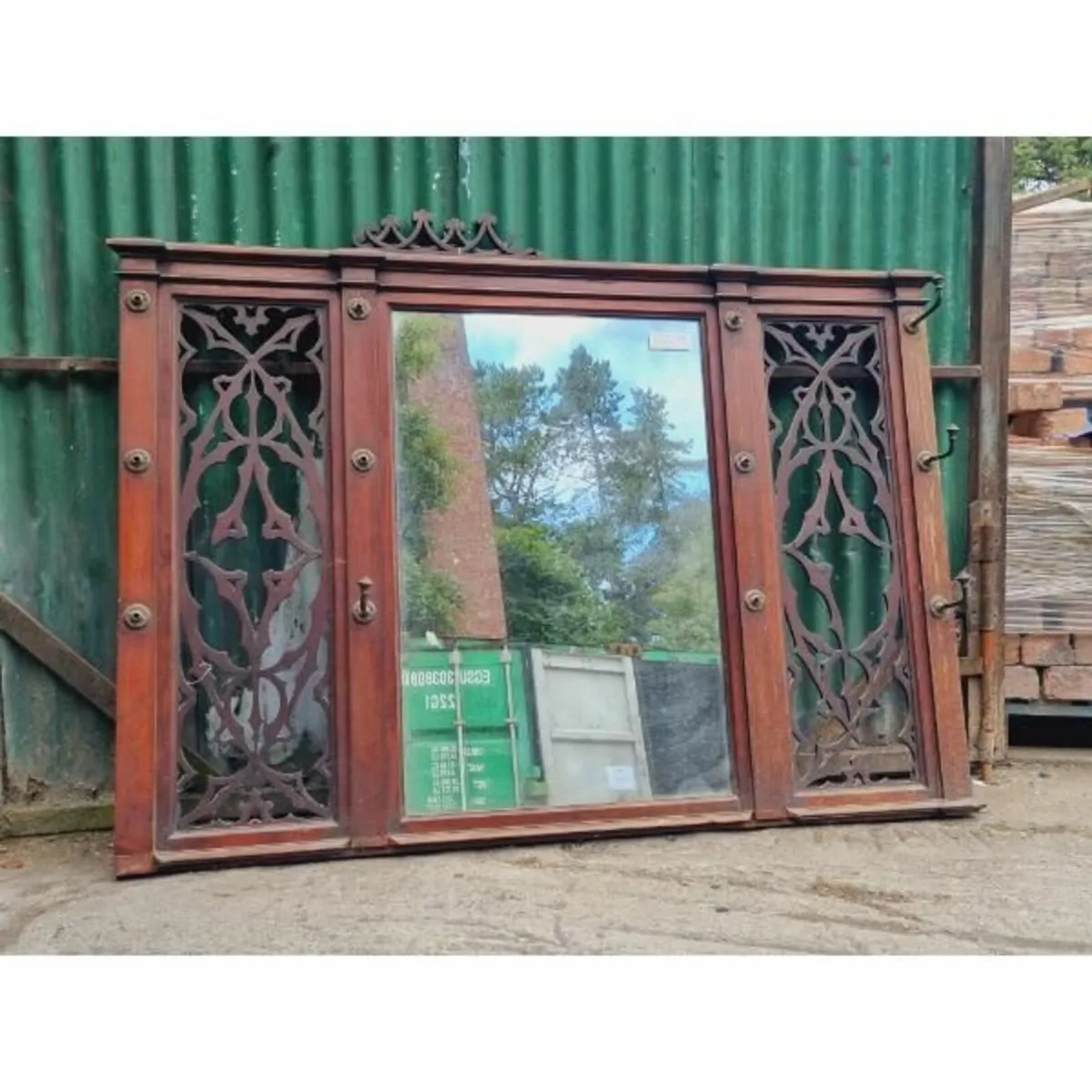 Large Hall Mirror KAS828 - Image 2