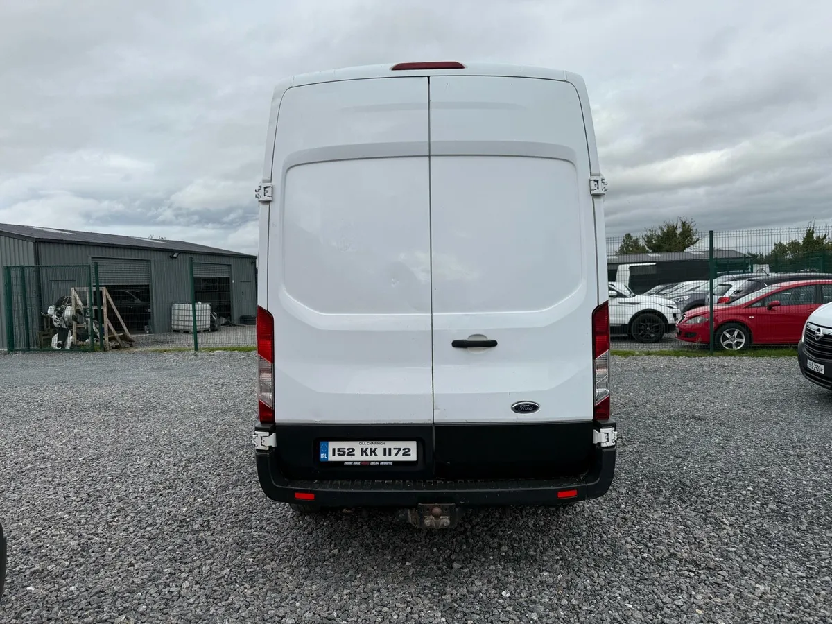 2015 Ford Transit LWB CVRT 05/2026 - Image 2