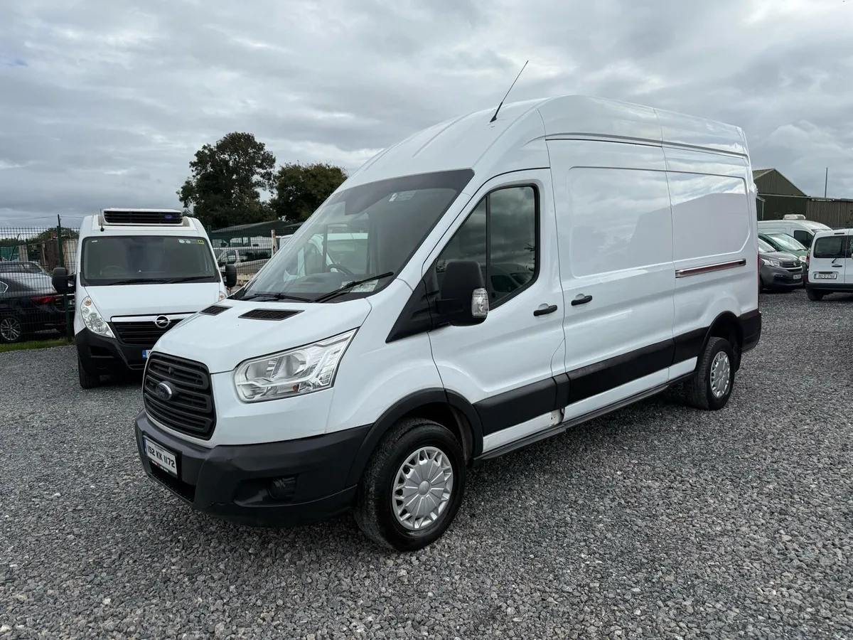 2015 Ford Transit LWB CVRT 05/2026 - Image 3