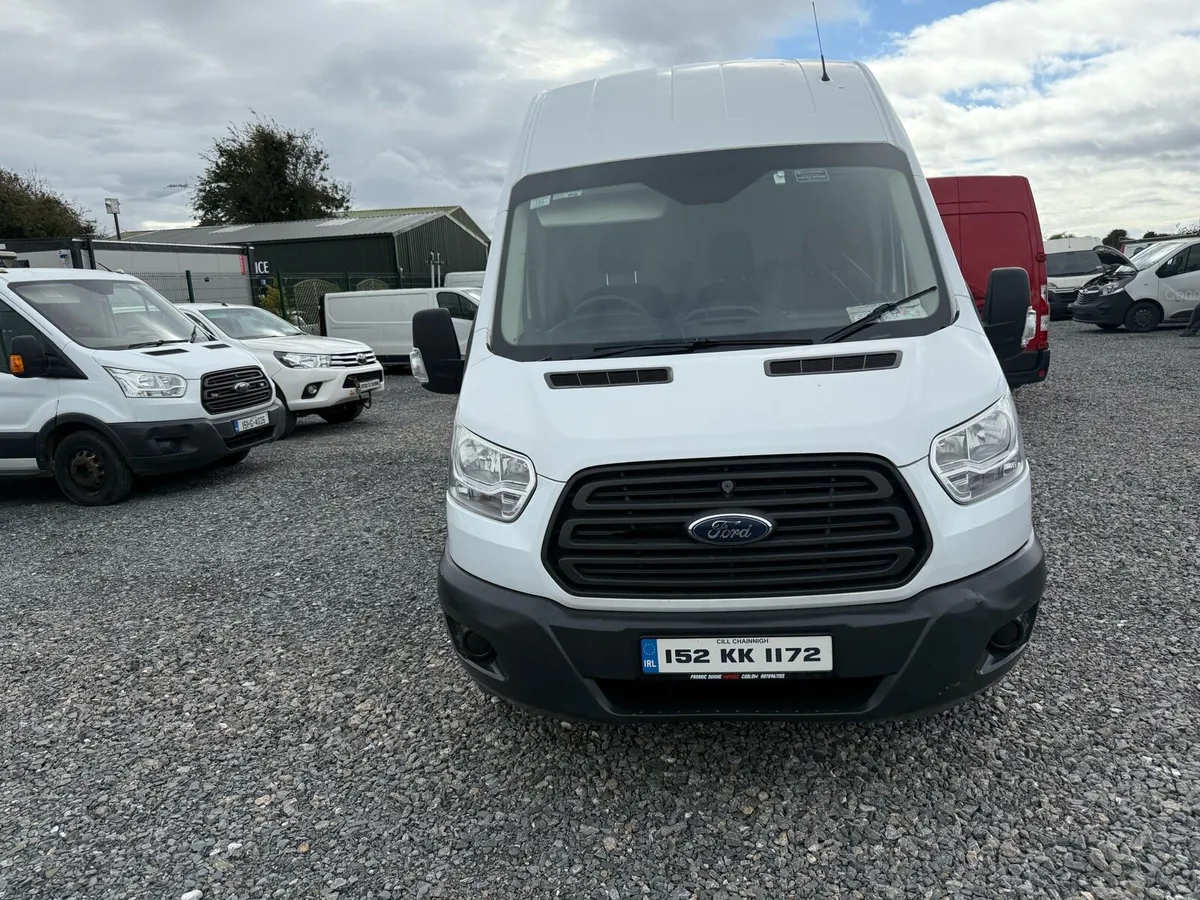 2015 Ford Transit LWB CVRT 05/2026 - Image 4