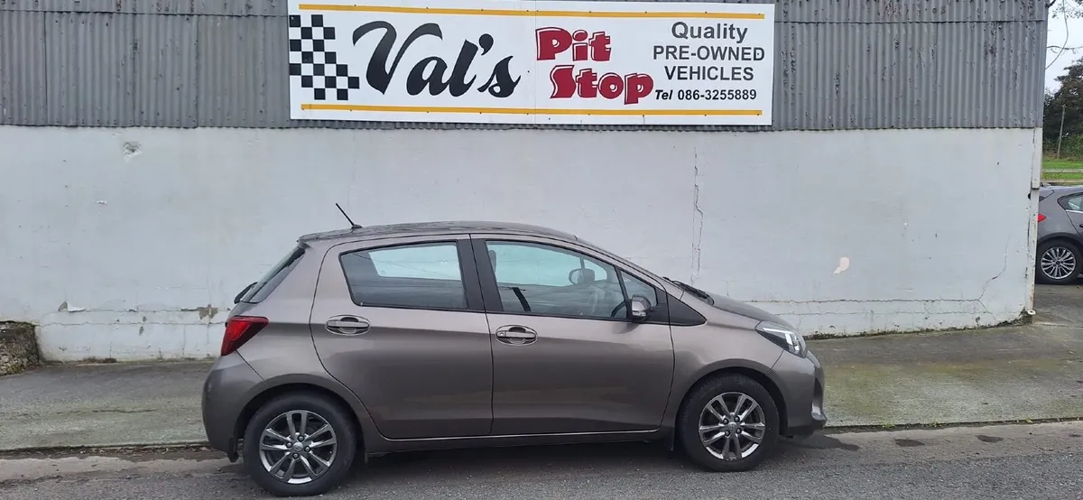 Toyota Yaris 2016 - Image 1