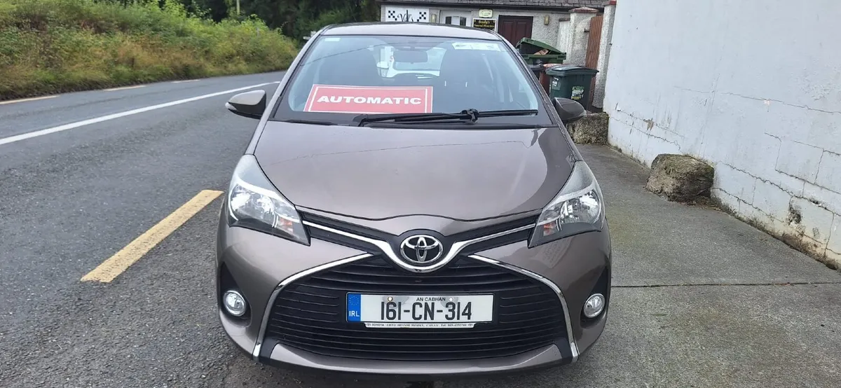 Toyota Yaris 2016 - Image 2