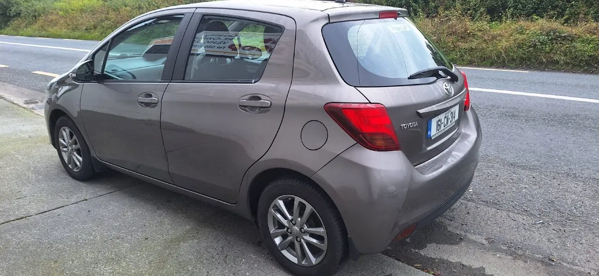 Toyota Yaris 2016 - Image 3