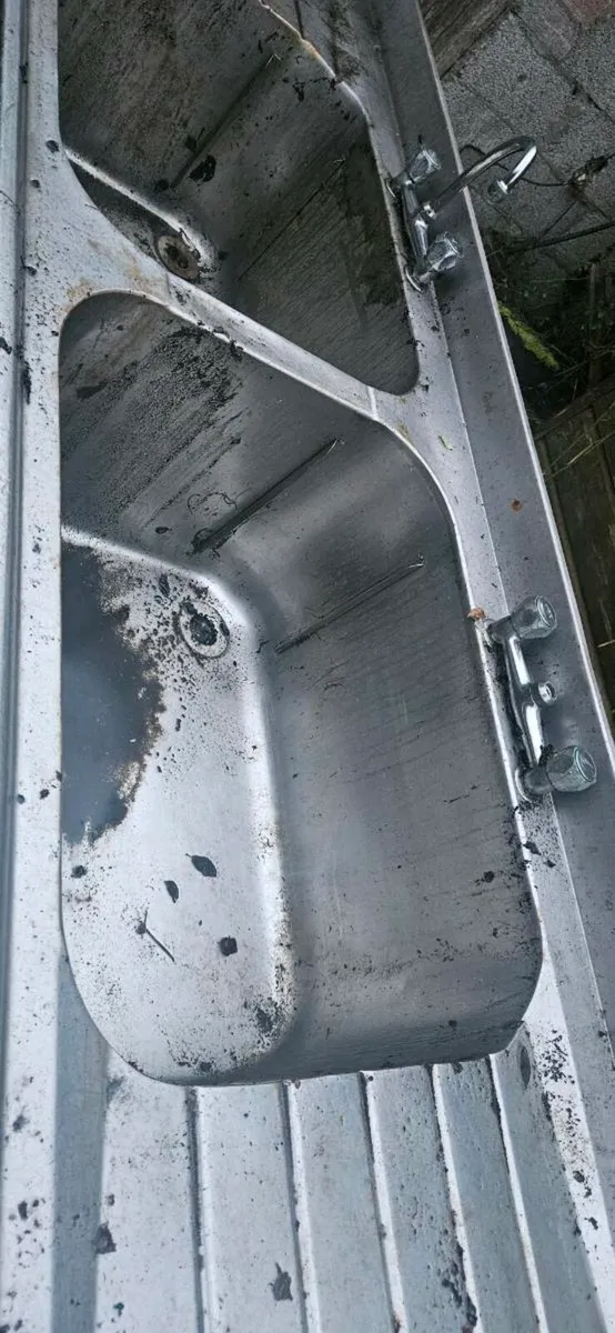 Stainless Sink - Image 2
