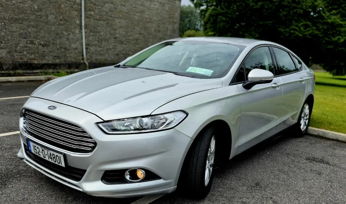 Ford Mondeo 2015 - Image 1