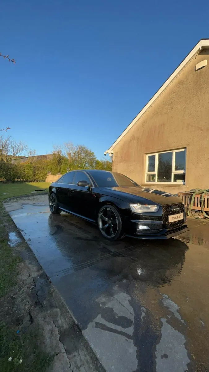 Audi a4 - Image 3