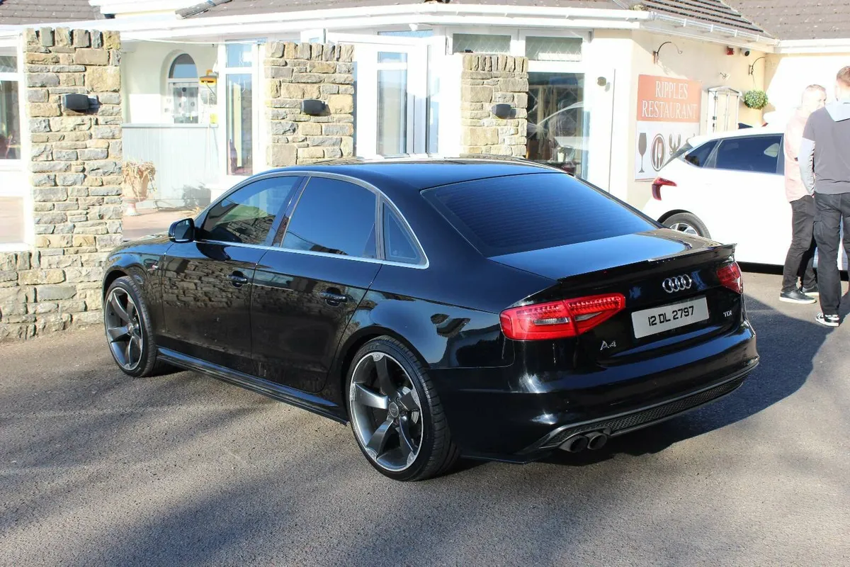 Audi a4 - Image 4