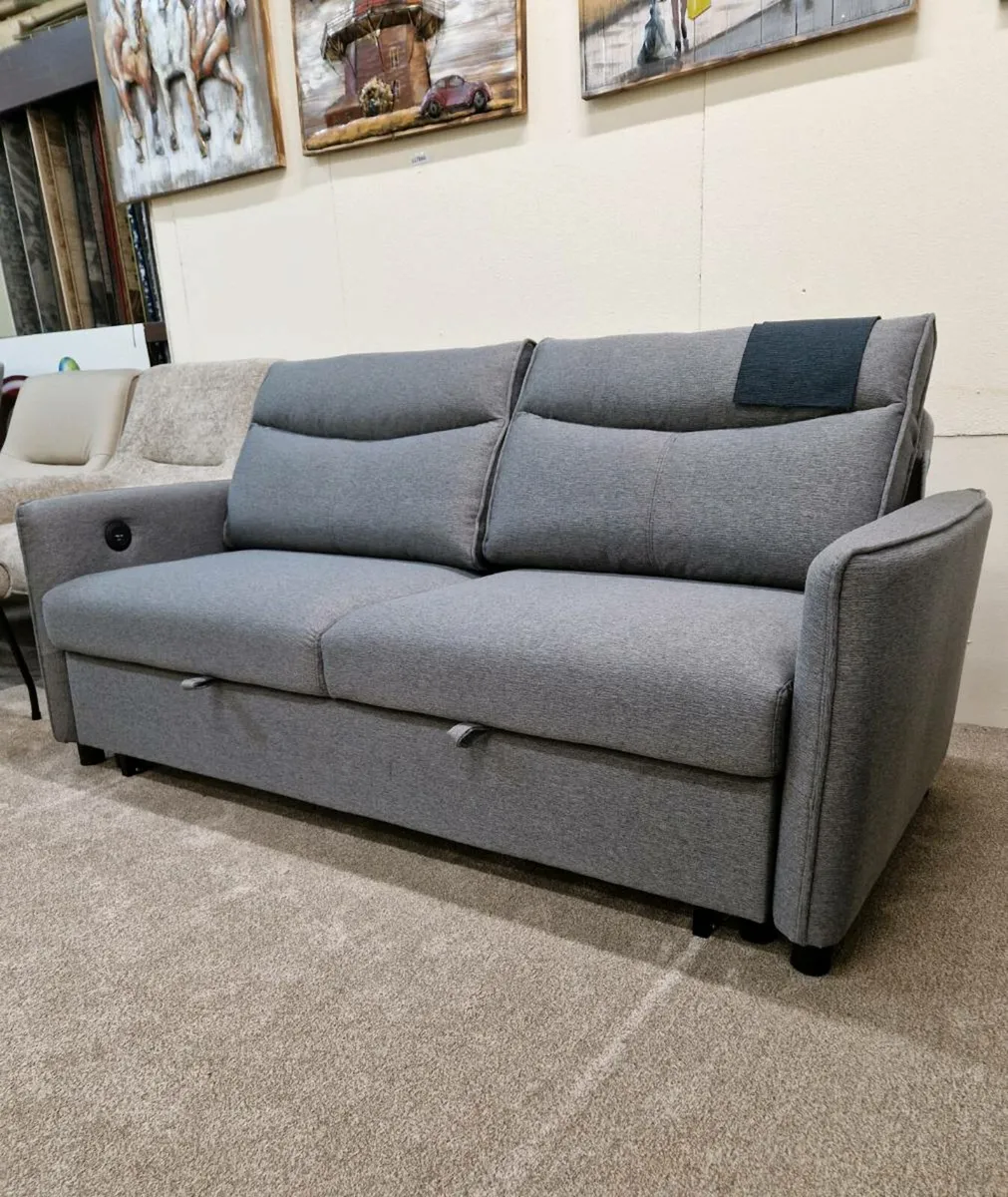 New Sheila sofa bed - Image 1
