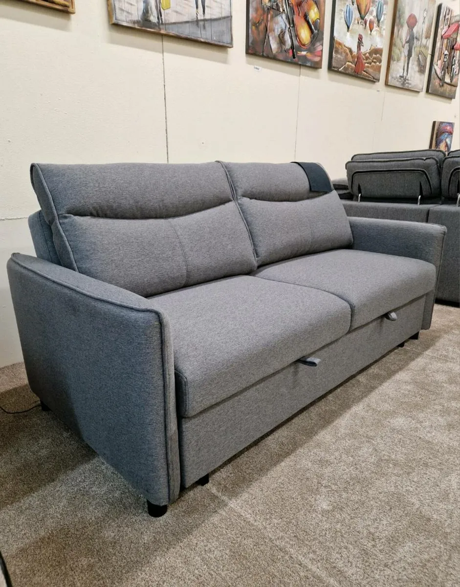 New Sheila sofa bed - Image 2
