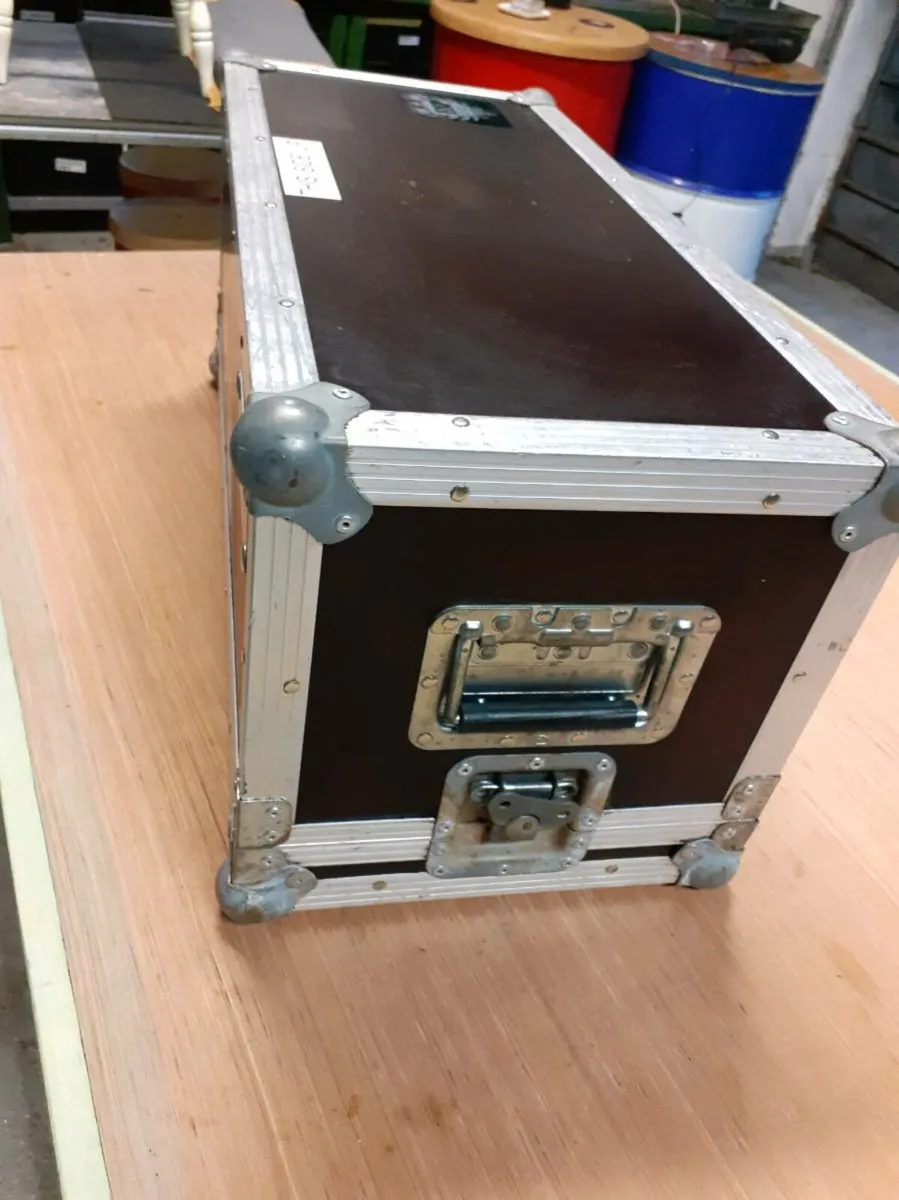 Thon Guitar amp head flight case - Image 2