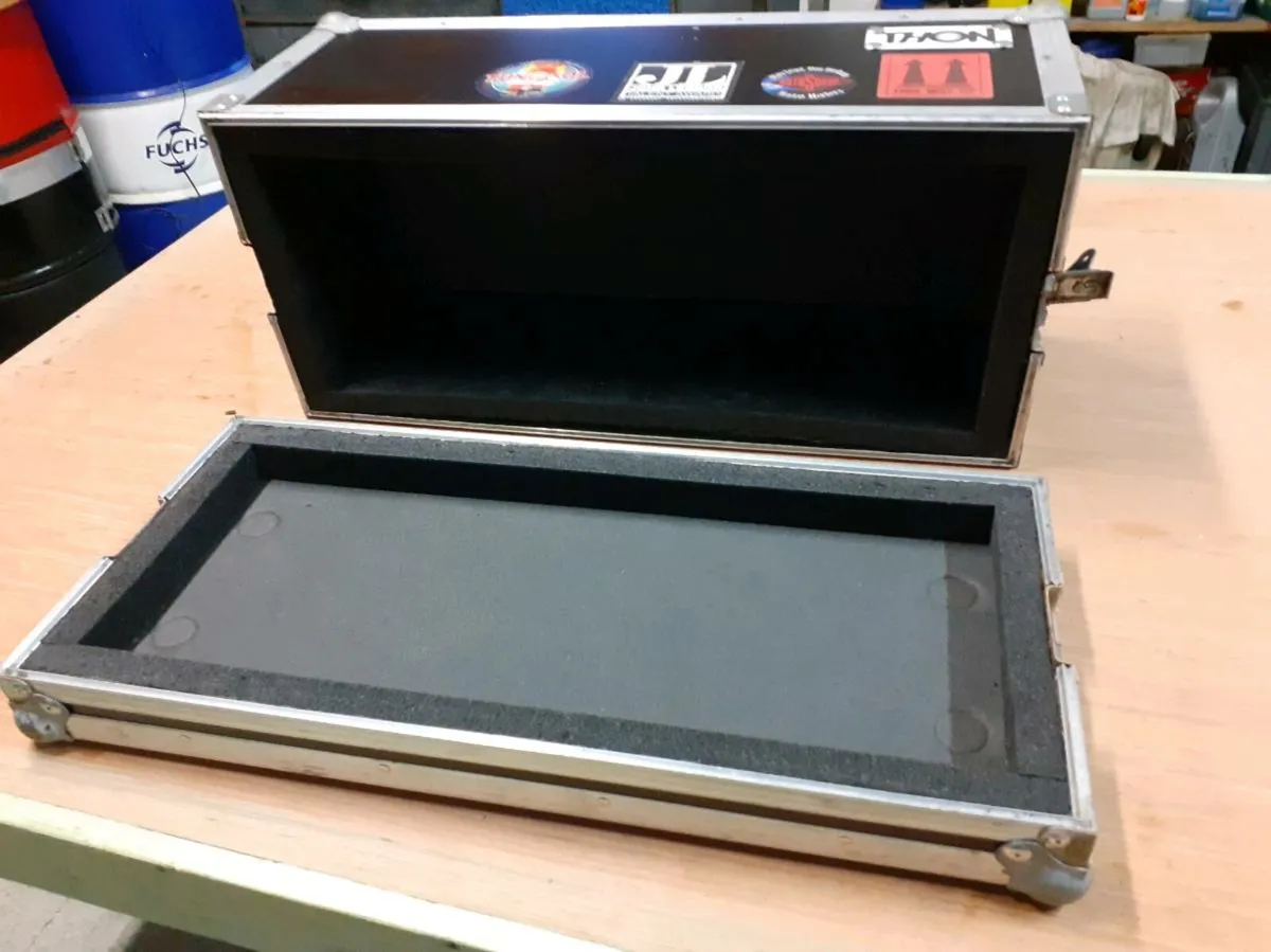 Thon Guitar amp head flight case - Image 3