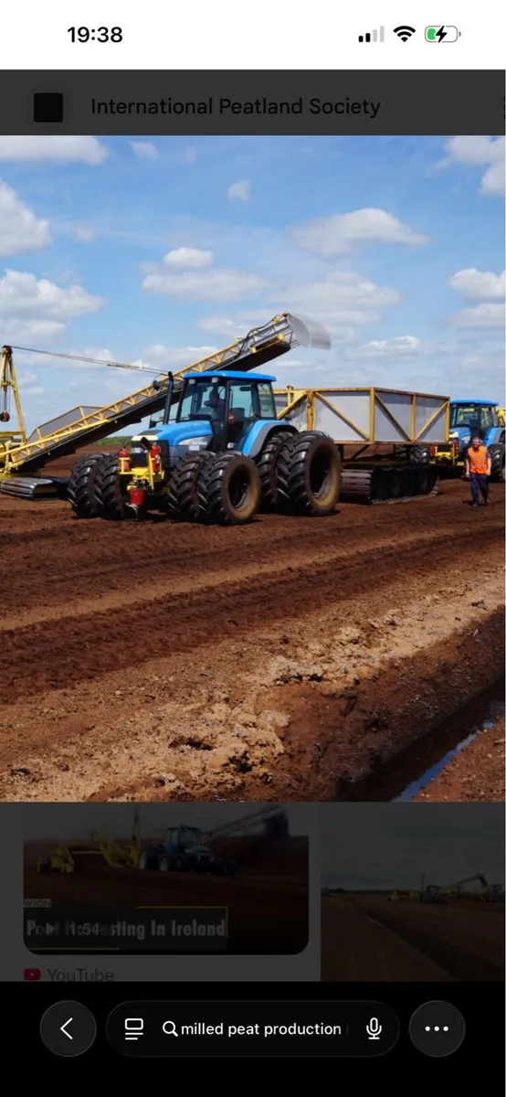 Peat bedding - Image 1