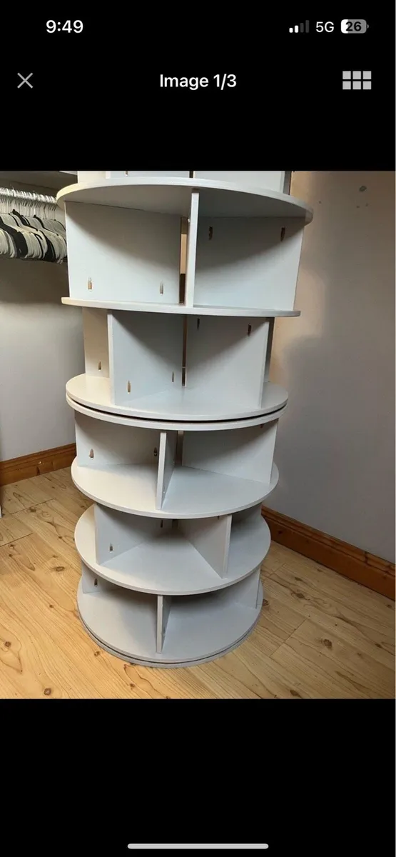 Timber shoe carousel - Image 3