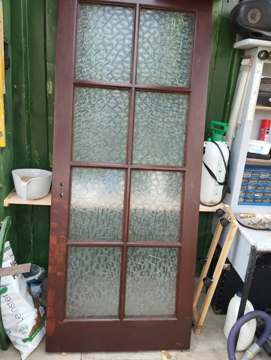 Mahogany Doors - Image 3