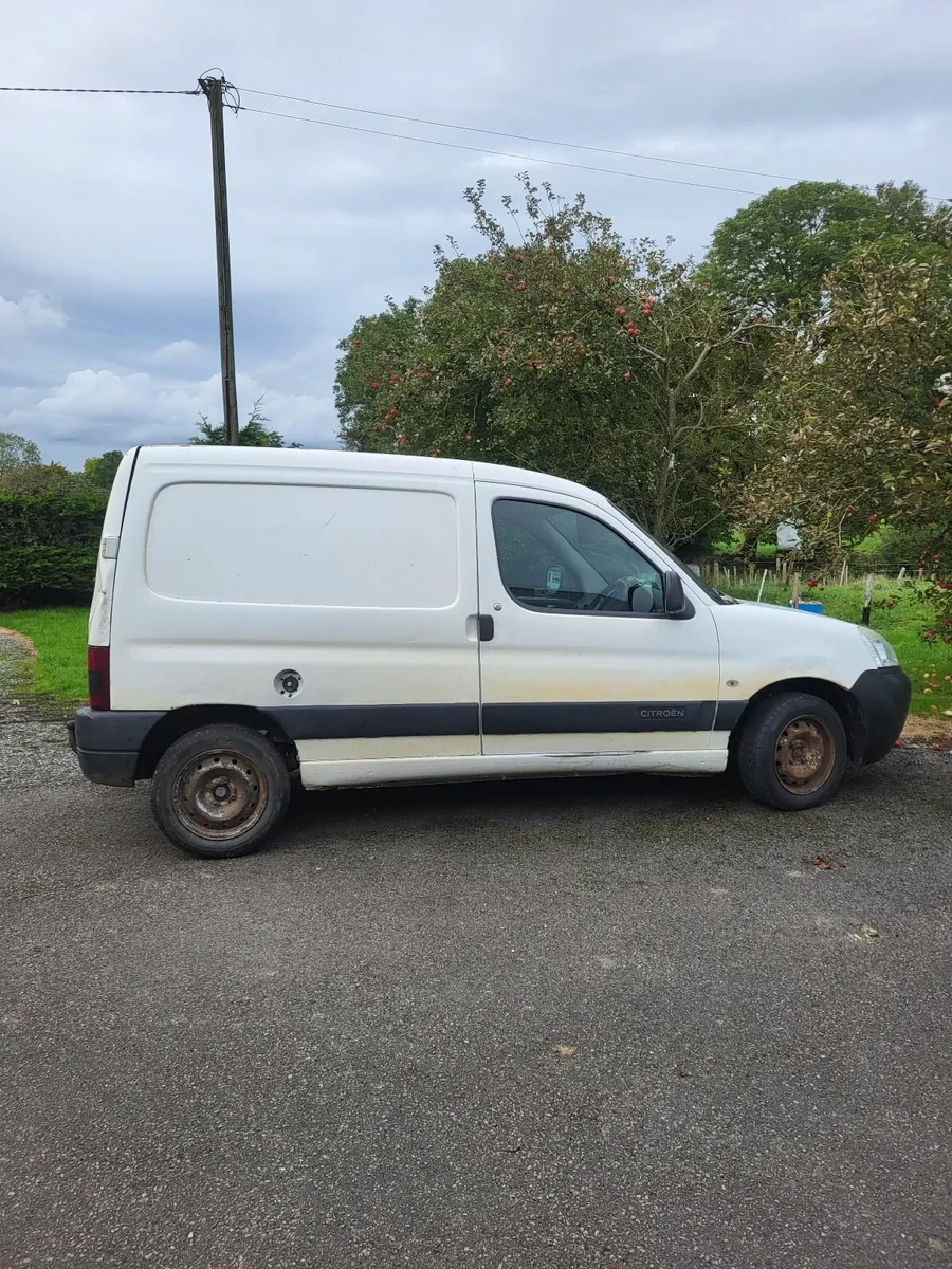 Citroen Berlingo 2006 - Image 2