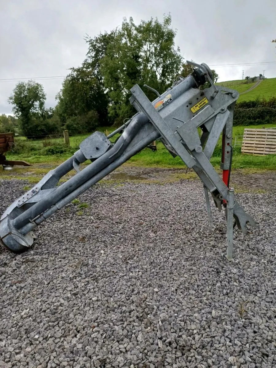 Newrock agigator 8ft standard - Image 1