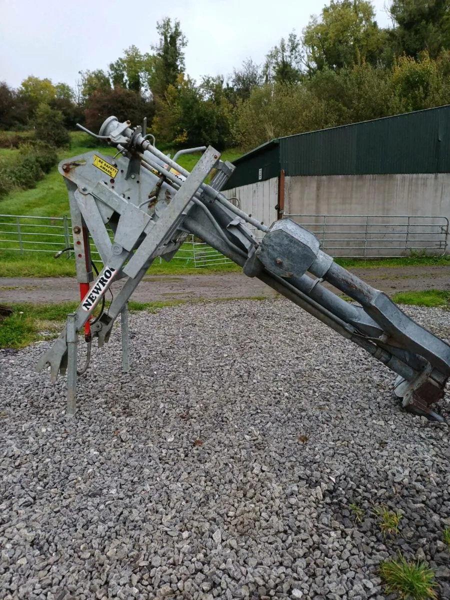Newrock agigator 8ft standard - Image 2