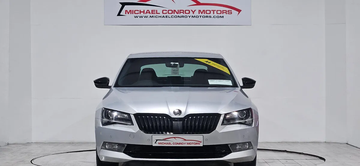 Skoda Superb SPORTLINE DSG - Image 3