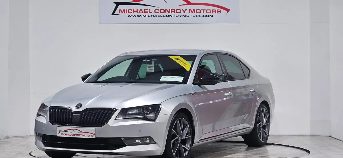 Skoda Superb SPORTLINE DSG - Image 2
