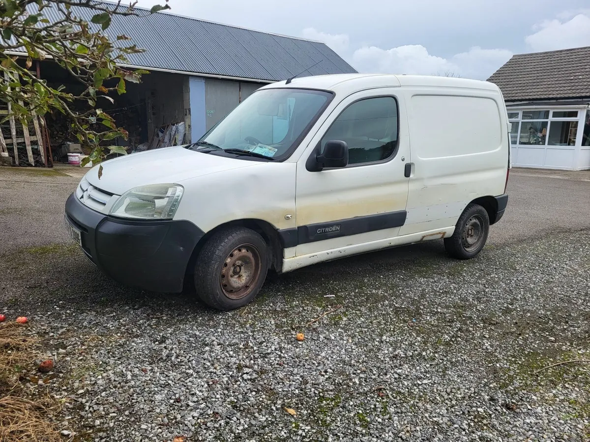Citroen Berlingo 2006 - Image 3