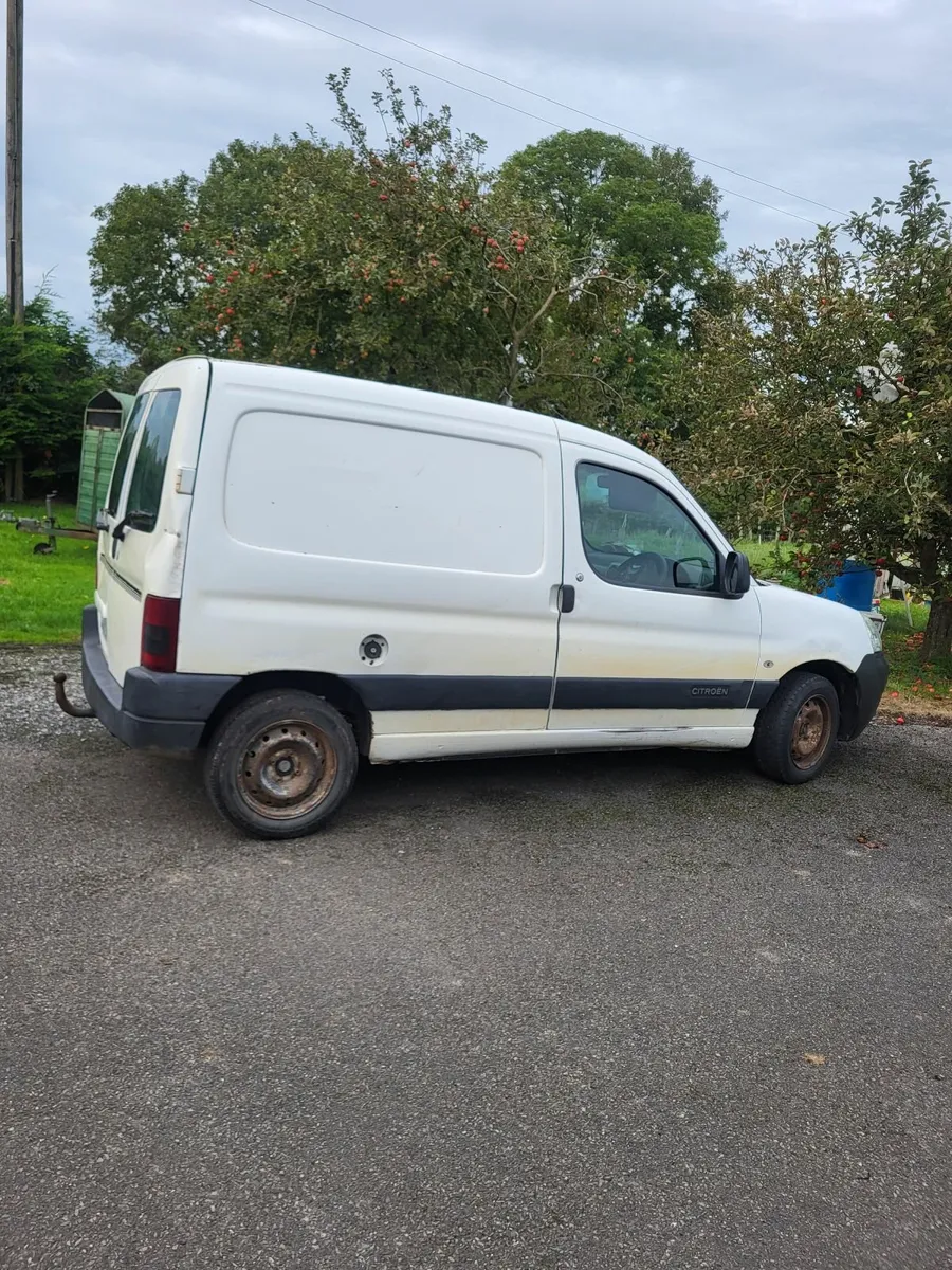 Citroen Berlingo 2006 - Image 4