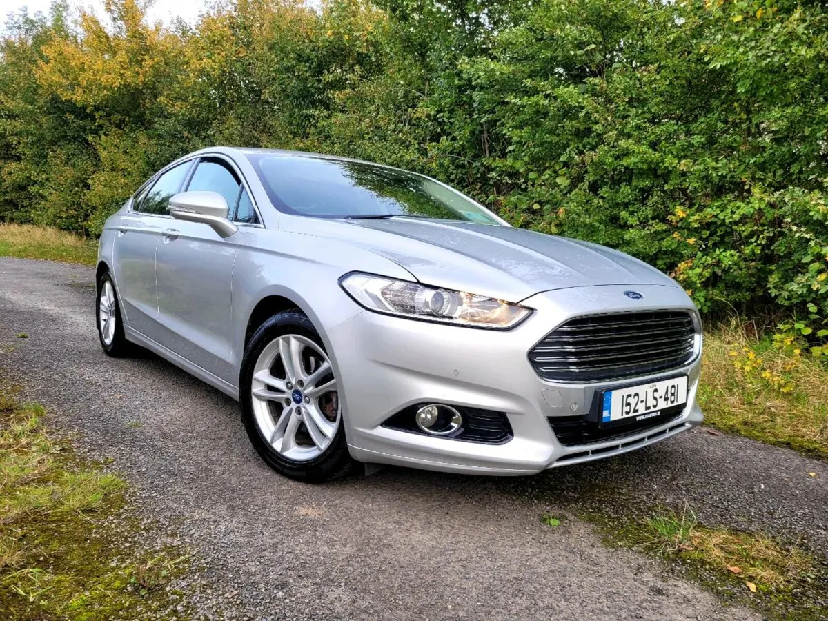 152 MONDEO TITANIUM 1.6TDCI NCT TODAY 09/27 - Image 1