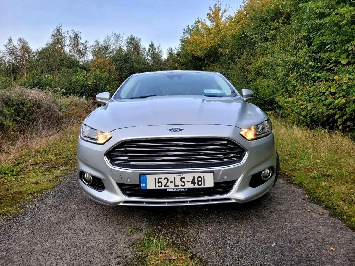 152 MONDEO TITANIUM 1.6TDCI NCT TODAY 09/27 - Image 2