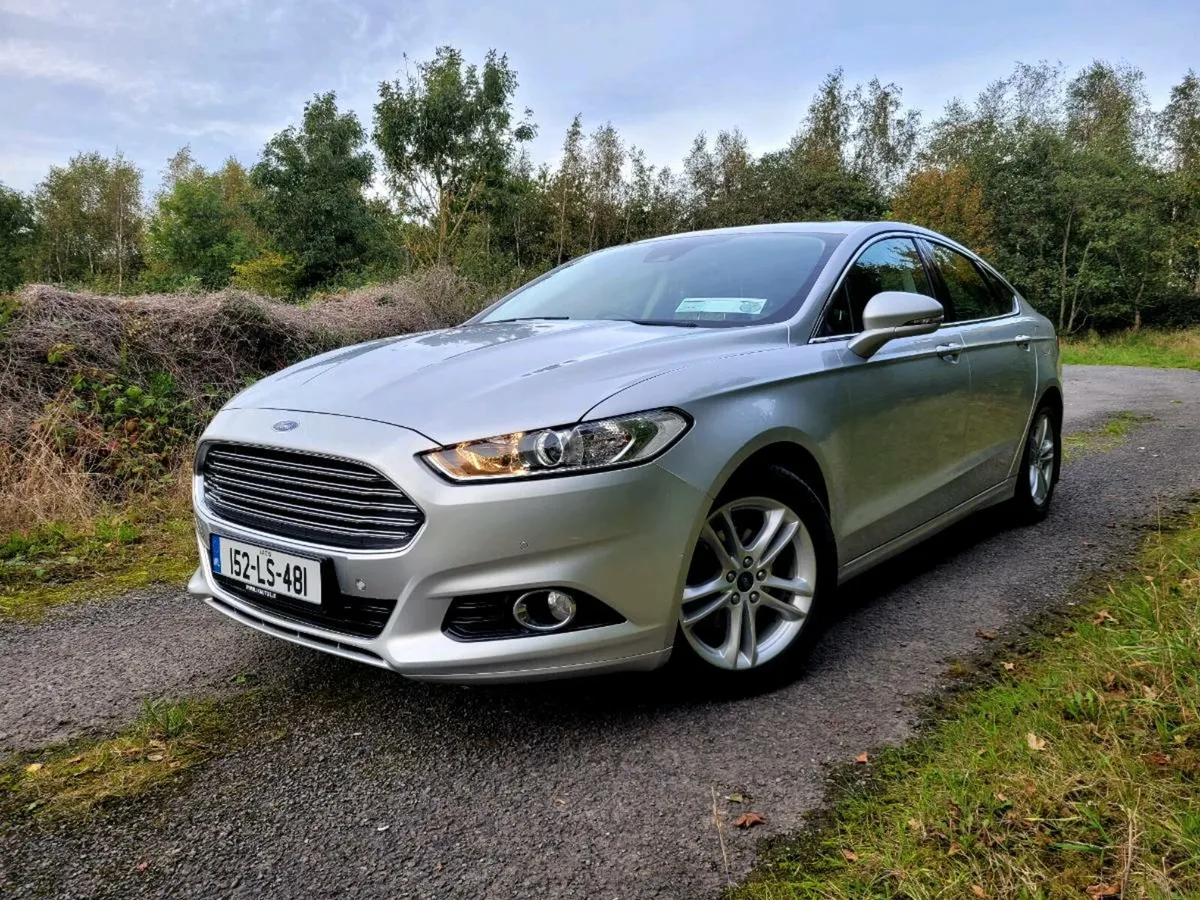 152 MONDEO TITANIUM 1.6TDCI NCT TODAY 09/27 - Image 3