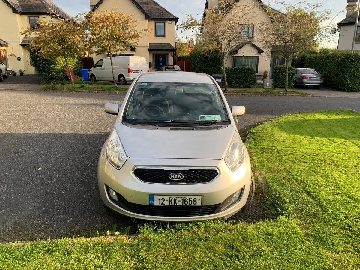 Kia Venga 2012 - Image 2
