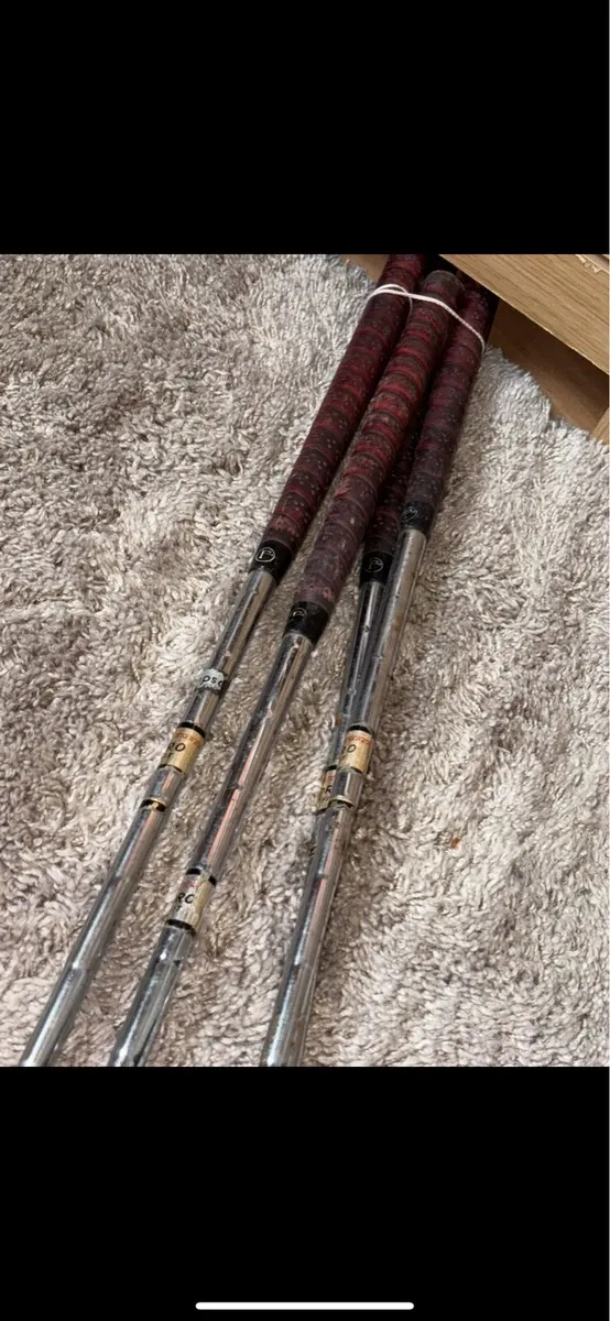 Golf Clubs - Image 1